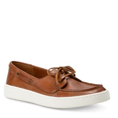 Eastland Women's Raina Slip On Boat Shoe