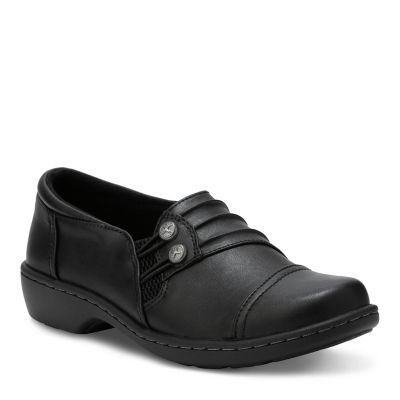 Eastland Women's Sylvan Twin Gore Slip On