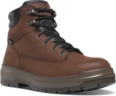 Danner Men's Ground Control 6 in. Brown