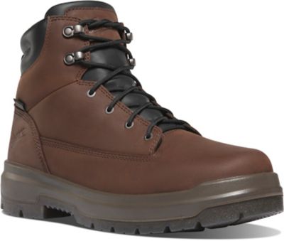 Danner Men's Ground Control 6 in. Brown ST