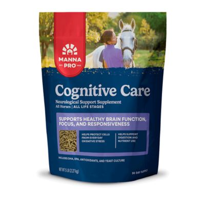 Manna Pro Mp Cognitive Care 30 Day Supply, 5 lb.