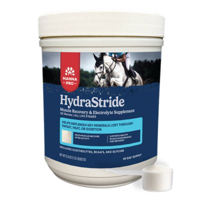 Manna Pro Mp Hydrastride 30 Day Supply, 1.35 lb.