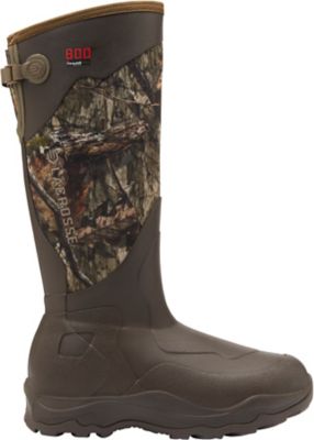 LaCrosse Footwear Men's Alpha Agility 17 in. Mossy Oak Country DNA 800G