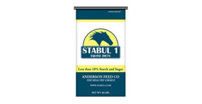 Stabul 1 Watermelon, 40lb. Bag