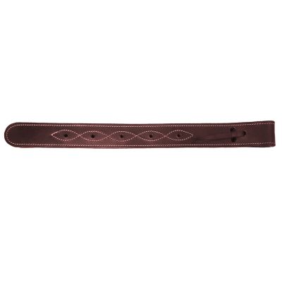 Tahoe Tack Tahoe Off Billets Heavy Duty Double Layer Leather with Nylon Lining for Full Horse Western Saddles.