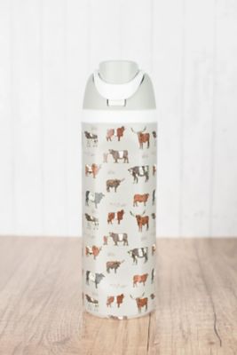 American Farm Company Vintage Cattle 24 oz. Tumbler