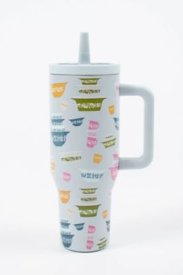 American Farm Company Vintage Kitchen Classic 40 oz. Tumbler
