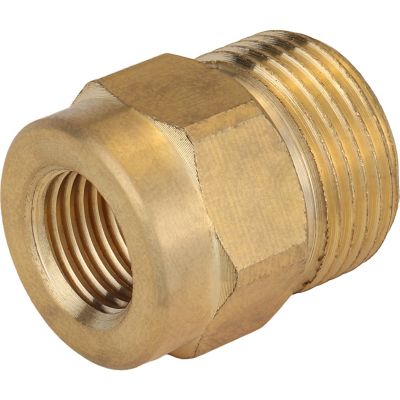 Milton M22M X 1/4 in. Nipple, Female