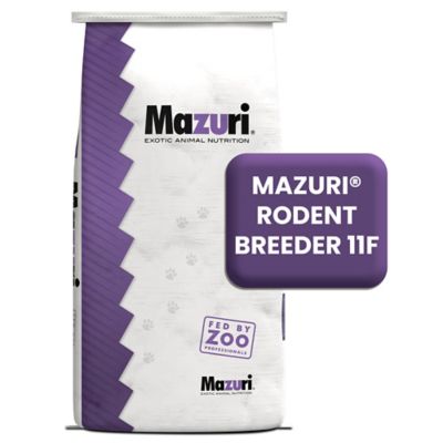 Mazuri Rodent Breeder 11F