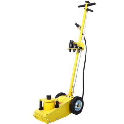 TMB 22 Ton Hydraulic Floor Jack, Yellow