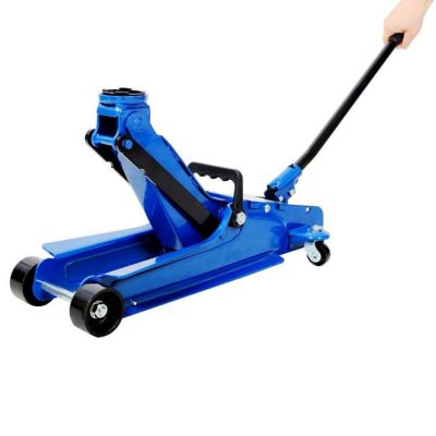 TMB 2.5 Ton Low Profile Heavy-Duty Steel Floor Jack