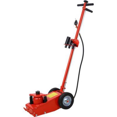 TMB 22 Ton Hydraulic Floor Jack, Red