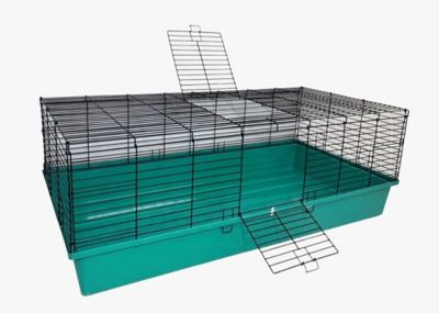 Zylina Healthy Habitat Small Animal Cage 48 x 24in