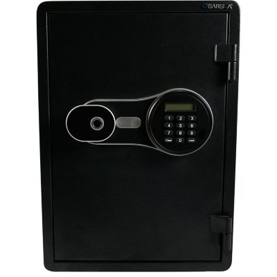 Barska FV PRO 500 Biometric Keypad Fire Resistant Safe