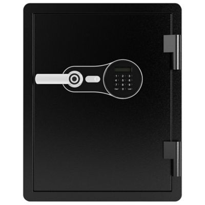 Barska FV PRO 600 Biometric Keypad Fire Resistant Safe