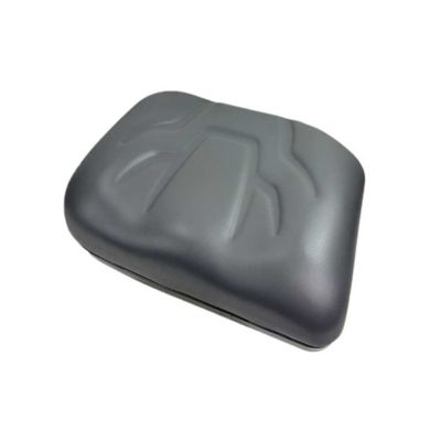 Uni Pro Gray Passenger Seat Bottom Cushion for Kubota, Replaces OEM K7421-56810