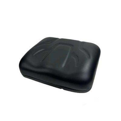 Uni Pro Black Driver Seat Bottom Cushion for Kubota, Replaces OEM K7421-56810