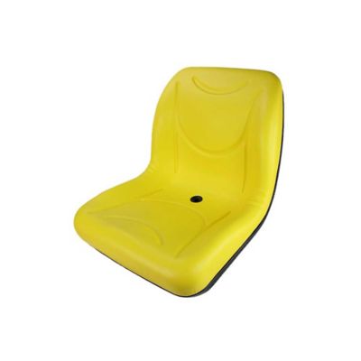 Uni Pro Yellow Seat for John Deere Gator with Drain Hole