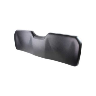 Uni Pro Black Seat Back for Polaris Ranger, Replaces OEM 2684887-070