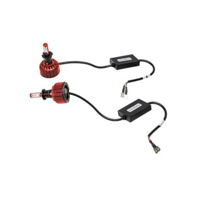 Tiger Lights Vehicle LED Headlight Conversion Kit H3 Bulb