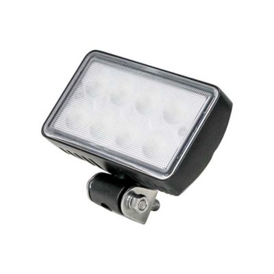 Tiger Lights John Deere Early 7000-8000 LED Cab-Fender-Handrail-Hood Light Interchangeable Mount