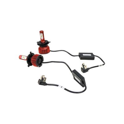 Tiger Lights Vehicle LED Headlight Conversion Kit H4 Bulb