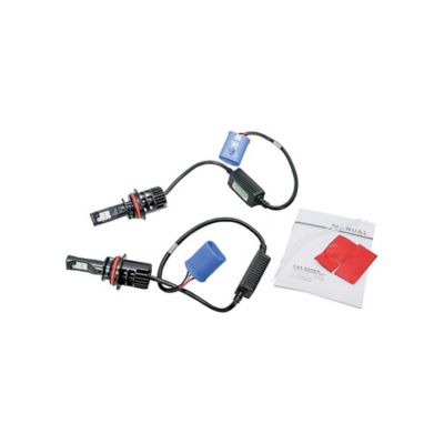Tiger Lights Vehicle LED Headlight Conversion Kit 9004 Bulb Hi/Lo