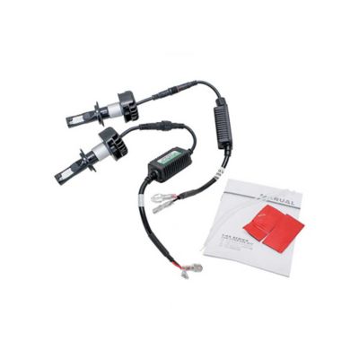 Tiger Lights Vehicle LED Headlight Conversion Kit H7 Bulb