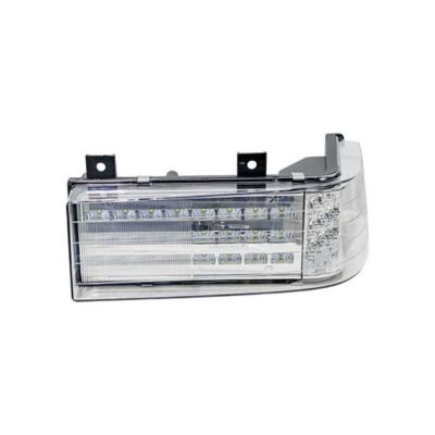 Tiger Lights AgChem-Challenger-Claas RoGator/SpraCoupe/TerraGator LED Wraparound Hood Light LH