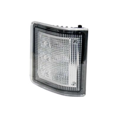 Tiger Lights John Deere 6000/10-7000/10 Series LED Outer Hood Light Right-Hand