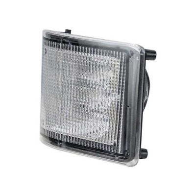 Tiger Lights John Deere 6000/10-7000/10 Series LED Outer Hood Light Left-Hand