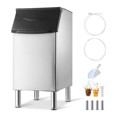 VEVOR Commercial Ice Maker Storage Bin, 300 lb. Capacity Ice-Bin