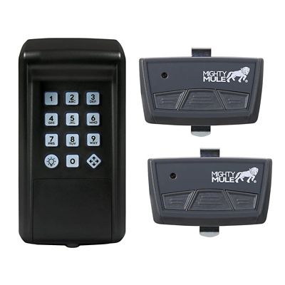 Mighty Mule Standard Assesory Kit