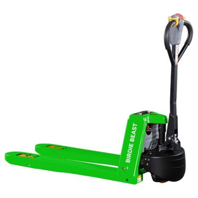 Birdie Beast WS Series Electric Lithium-ion Light Duty Walkie Pallet Jack