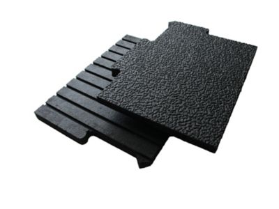 Red Barn Ameba 3/4 in. Heavy Duty Vulcanized Rubber Stall Mat Kit