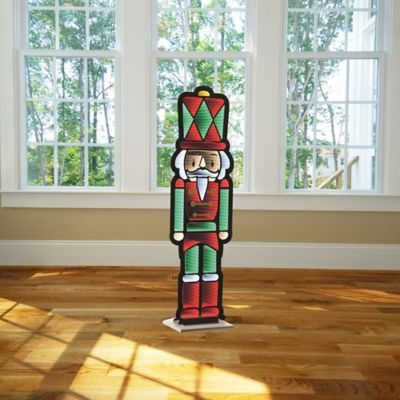 Melrose International Soldier Ekkolight, 47 in. H