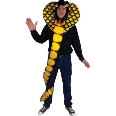 Imposta Costumes Adults Cobra Costume
