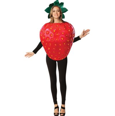 Imposta Costumes Adults Get Real Strawberry Costume