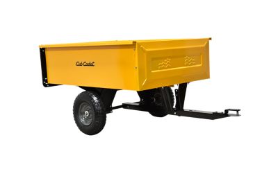 Cub Cadet 10 cu. ft. Steel Cart