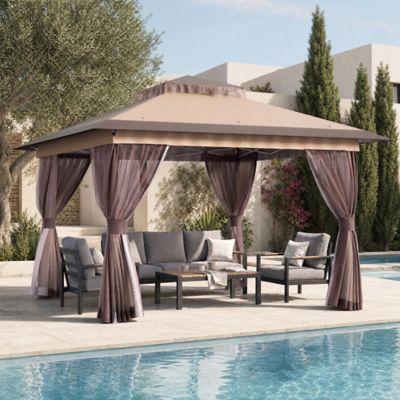 Modern Shade Easy pop-up Gazebo