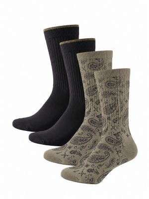 Wrangler Men's Flex Comfort Crew Sock, Small