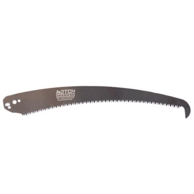 Notch 330mm (13 in.) Tri-Edge Pole Saw Blade with Hook