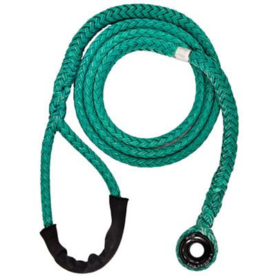 Notch Dead Eye Sling - 3/4 in. x 5 ft. Tenex Tec with Large Rigging Ring