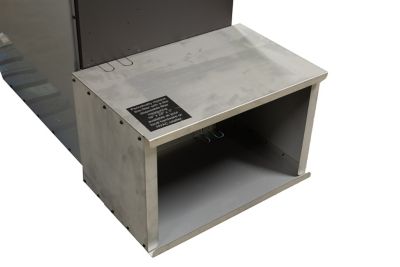 Comfort Glow Furnace Filter Box, Holds Standard 16 x 20 in. Air Filter