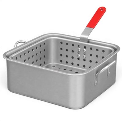 Gas One 12QT Aluminum Deep Fryer Pot