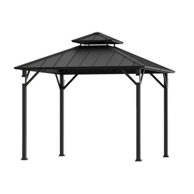 Modern Shade 10 x 10ft. HardTop Gazebo