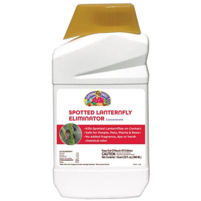 Bonide Captain Jack's Spotted Lanternfly Eliminator, 32 oz. Concentrate Insect Control, Safe for People, Pets, Plants & Bees
