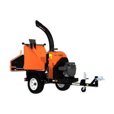 Bear Cat 6 in. Road Towable Chipper Vanguard 23 HP CH6627H