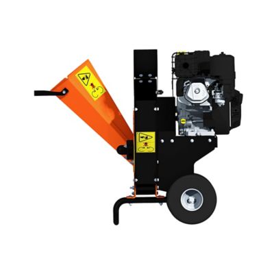 Bear Cat 4 in. Chipper XR Briggs 13 HP FC400