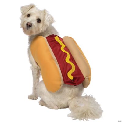 Imposta Costumes Hot Dog Pet Costume, Extra Large Fits 32-50 lb.